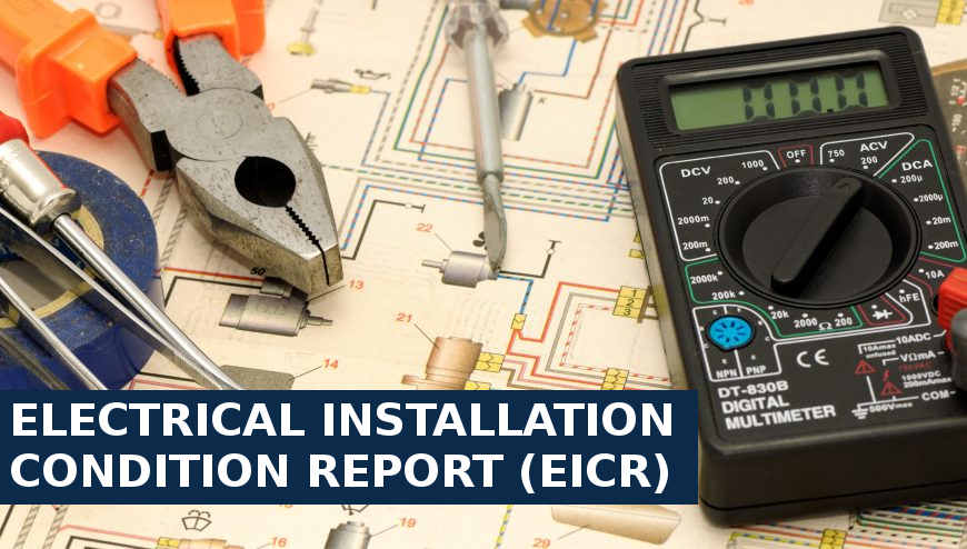 Electrical installation condition report Hanwell