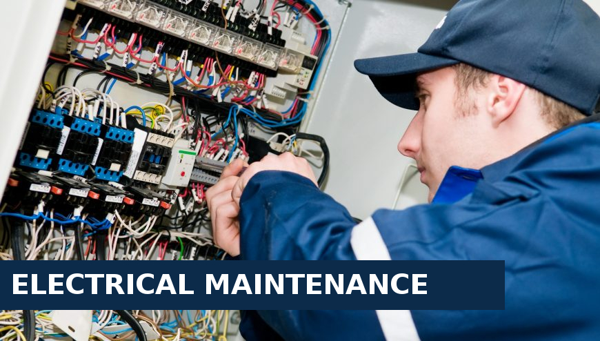 Electrical Maintenance Hanwell